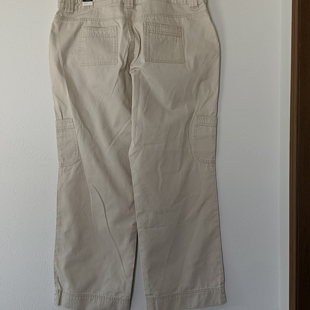 Tan Long Pants - Picture 2 of 4